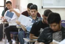 گزارش تصویری آزمون کارشناسی روز دوم